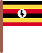 Uganda Flag
