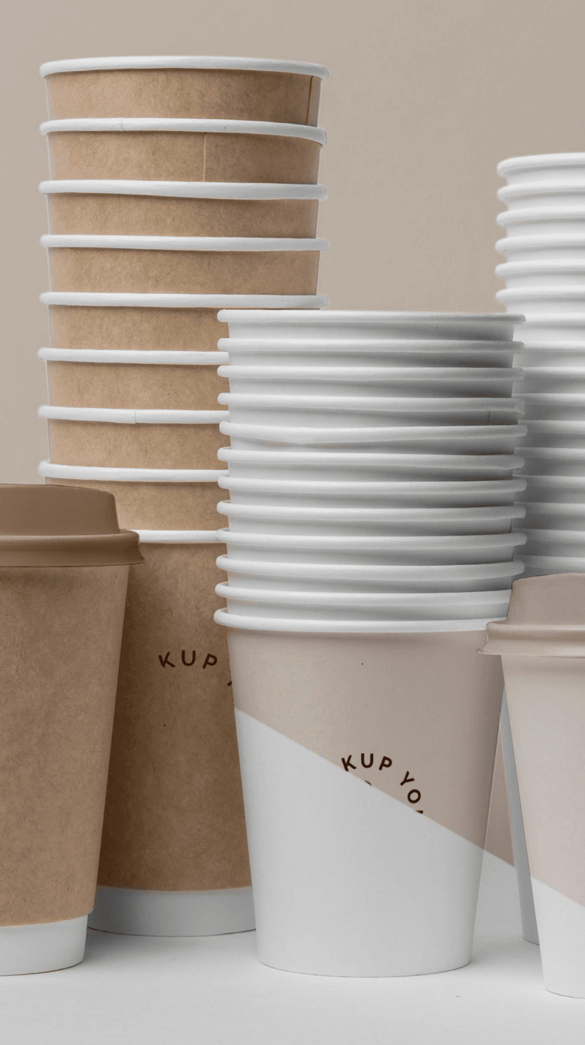 Carma Paper Cups | Sustainable Food Packaging Experts