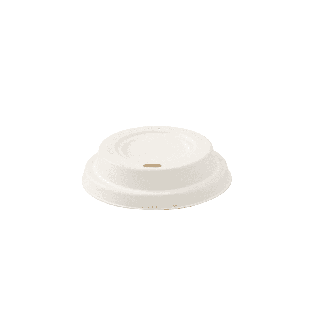 Bagasse Lids