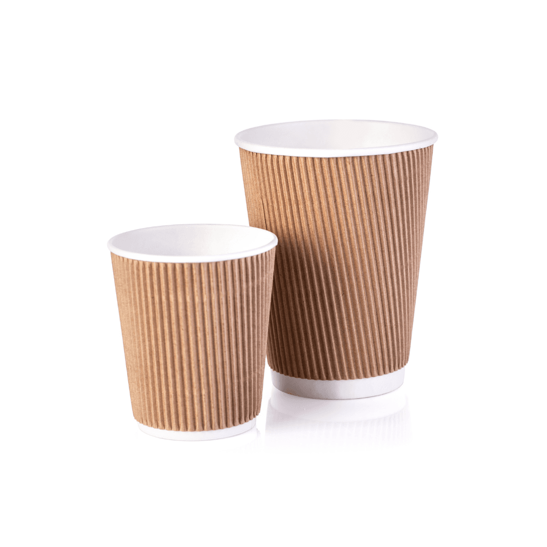 Ripple Wall Cups 