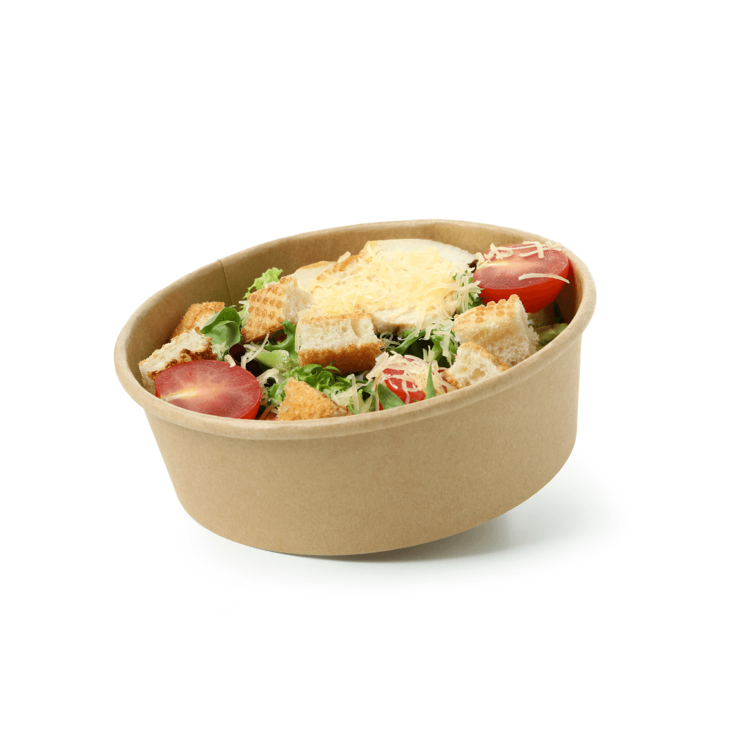 Salad Bowl and Lid