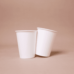 Single wall Paper Cups