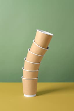 Double Wall Paper Cups