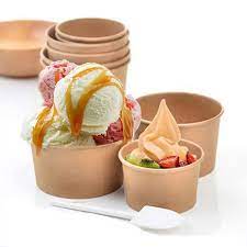 Ice Cream Cup