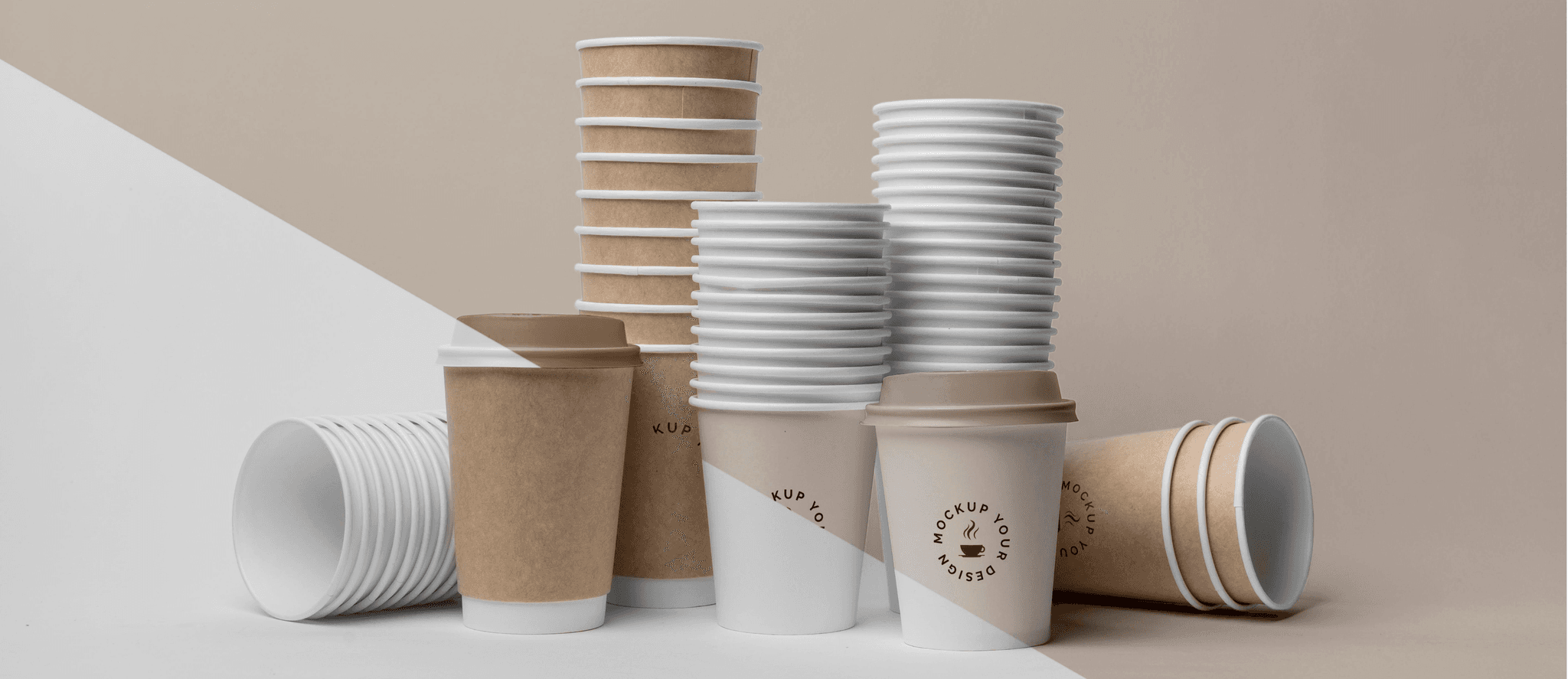 Carma Paper Cups | Sustainable Food Packaging Experts