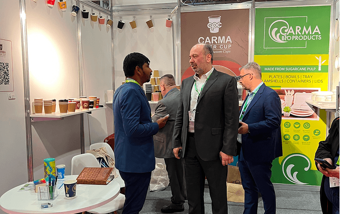 Carma Paper Cups | Sustainable Food Packaging Experts