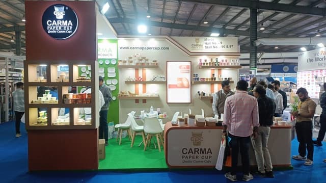 Carma Paper Cups | Sustainable Food Packaging Experts