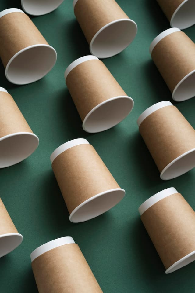 Double Wall Paper Cups