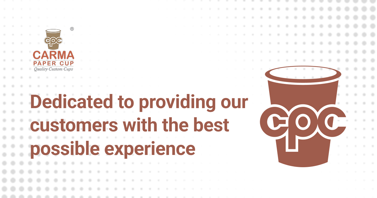 Contact Carma Paper Cups | Reach Us Today | Carma